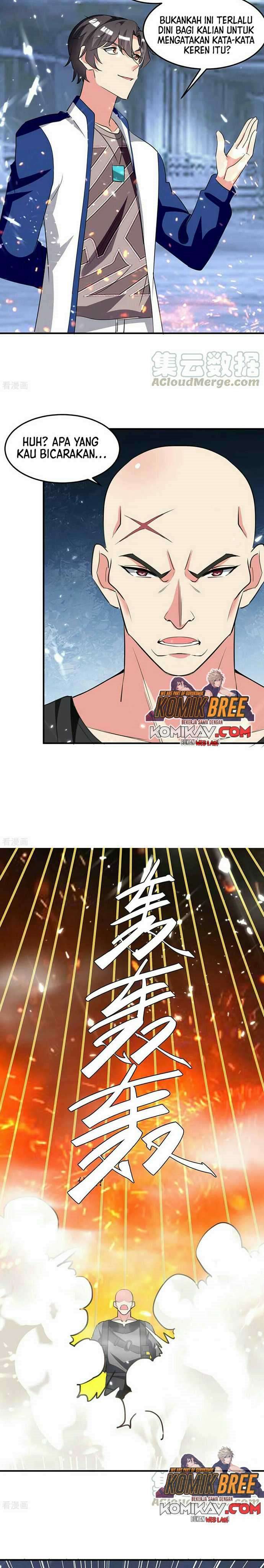Rebirth Abandoned Less Return Chapter 195 Gambar 6